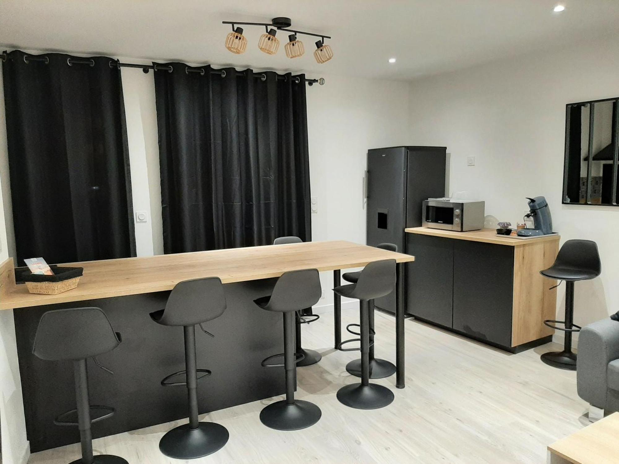 Apartment Confort Albi